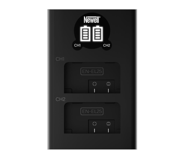 Newell DL-USB-C do akumulatorów EN-EL25 do Nikon - 1185014 - zdjęcie 3